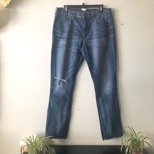 J Crew Stretch Jeans
